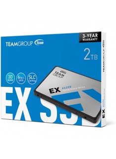 TeamGroup EX2 2 To 2.5" SATA III - 1