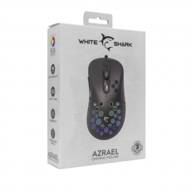 WHITE SHARK AZRAËL GM-5013  - BLACK - 4