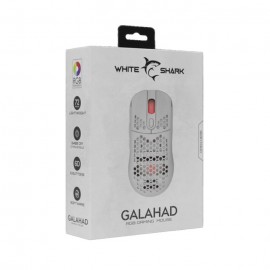 WHITE SHARK GALAHAD GM-5007  - WHITE - 4