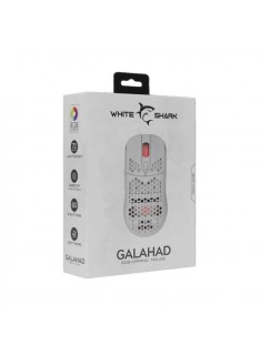 WHITE SHARK GALAHAD GM-5007  - WHITE - 4