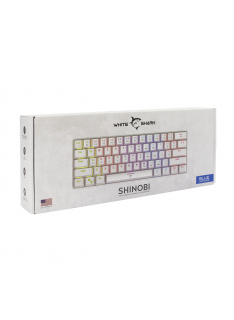 White Shark SHINOBI GK-2022 BLEU SWITCH -  WHITE - 4