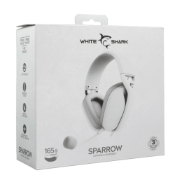 WHITE SHARK SPARROW GH-2443 - WHITE - 2