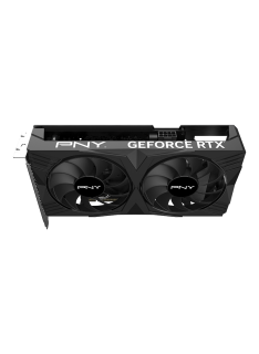 PNY GeForce RTX™ 4060 8GB VERTO™ Dual Fan DLSS 3 - 3