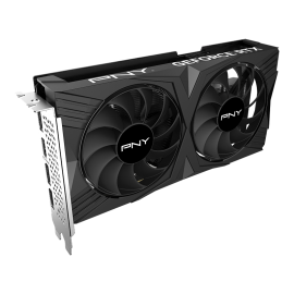 PNY GeForce RTX™ 4060 8GB VERTO™ Dual Fan DLSS 3 - 4