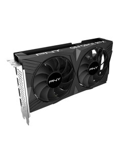 PNY GeForce RTX™ 4060 8GB VERTO™ Dual Fan DLSS 3 - 4