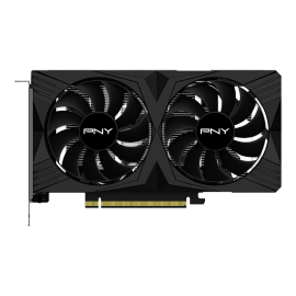 PNY GeForce RTX™ 4060 8GB VERTO™ Dual Fan DLSS 3 - 5