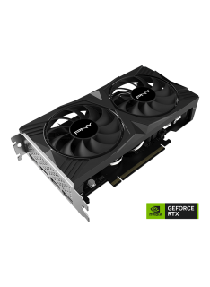 PNY GeForce RTX™ 4060 8GB VERTO™ Dual Fan DLSS 3 - 6