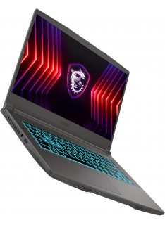 MSI Thin 15 B12UC-1232XFR | i7-12650H | RTX 3050-4Gb |16 GB | NVMe 512Gb - 4