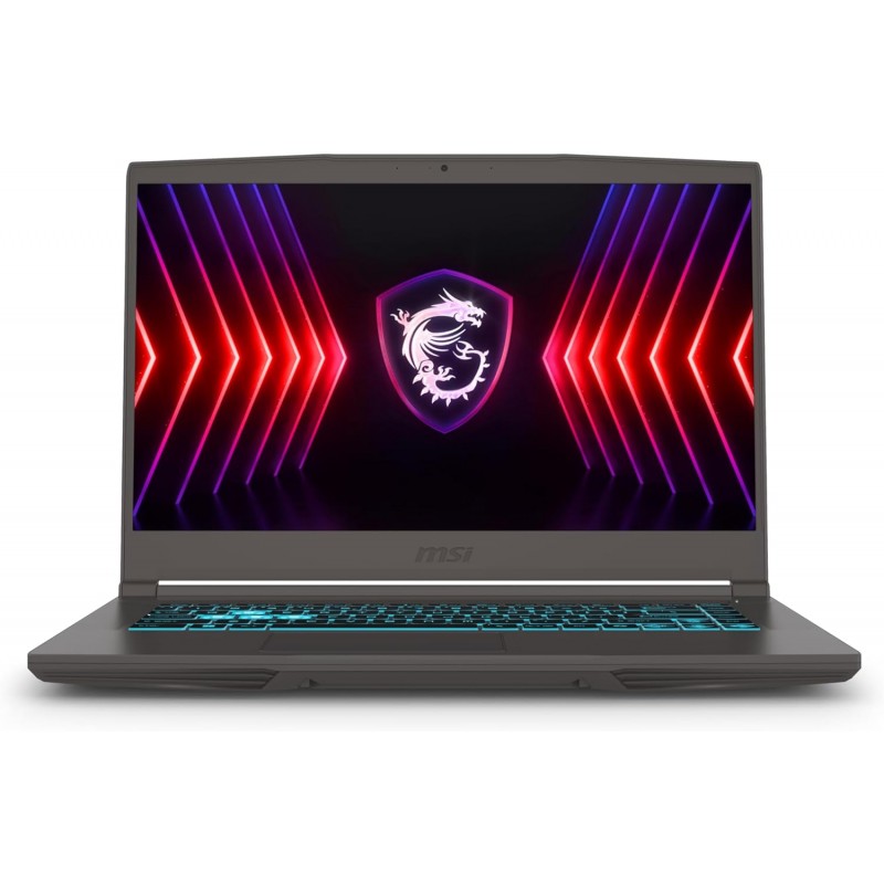 MSI Thin 15 B12UC-1232XFR | i7-12650H | RTX 3050-4Gb |16 GB | NVMe 512Gb - 1