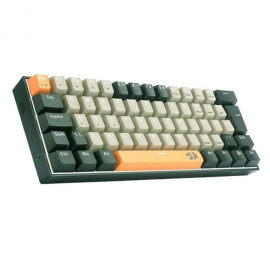 Tunisie Skymil|Clavier Gamer|Redragon|REDRAGON LAKSHMI K606-OG - GRIS/BLACK|89,000 TND