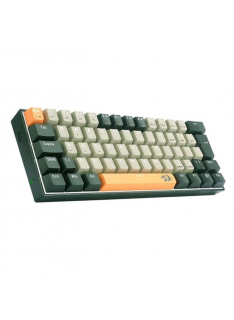 Tunisie Skymil|Clavier Gamer|Redragon|REDRAGON LAKSHMI K606-OG - GRIS/BLACK|89,000 TND