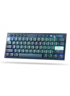 Tunisie Skymil|Clavier Gamer|Redragon|REDRAGON NOCTIS K632 PRO RGB - RED SWITCH|139,000 TND