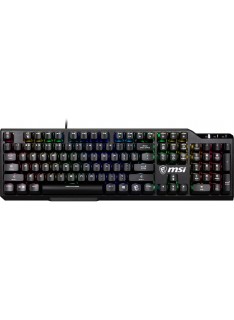 MSI VIGOR GK41 Red Switche - AZERTY