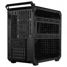 Tunisie |Skymil|Coolermaster|Boitier|Cooler Master QUBE 500 FLATPACK EDITION - BLACK