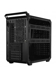 Tunisie |Skymil|Coolermaster|Boitier|Cooler Master QUBE 500 FLATPACK EDITION - BLACK