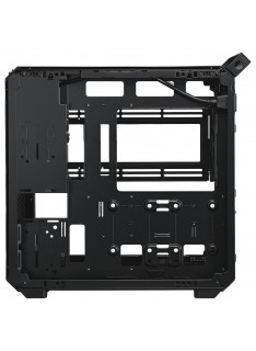 Tunisie |Skymil|Coolermaster|Boitier|Cooler Master QUBE 500 FLATPACK EDITION - BLACK