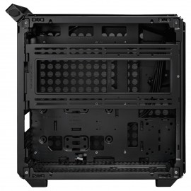 Tunisie |Skymil|Coolermaster|Boitier|Cooler Master QUBE 500 FLATPACK EDITION - BLACK