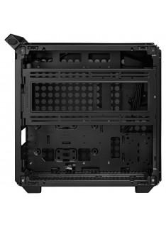 Tunisie |Skymil|Coolermaster|Boitier|Cooler Master QUBE 500 FLATPACK EDITION - BLACK