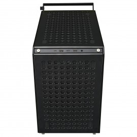 Tunisie |Skymil|Coolermaster|Boitier|Cooler Master QUBE 500 FLATPACK EDITION - BLACK