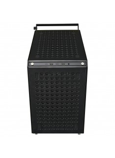 Tunisie |Skymil|Coolermaster|Boitier|Cooler Master QUBE 500 FLATPACK EDITION - BLACK