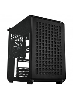 Tunisie |Skymil|Coolermaster|Boitier|Cooler Master QUBE 500 FLATPACK EDITION - BLACK