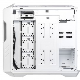 Tunisie |Skymil|Coolermaster|Boitier|Cooler Master HAF 700 - WHITE