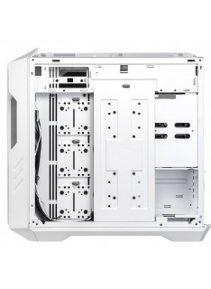 Tunisie |Skymil|Coolermaster|Boitier|Cooler Master HAF 700 - WHITE