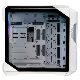 Tunisie |Skymil|Coolermaster|Boitier|Cooler Master HAF 700 - WHITE