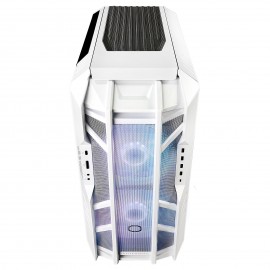 Tunisie |Skymil|Coolermaster|Boitier|Cooler Master HAF 700 - WHITE