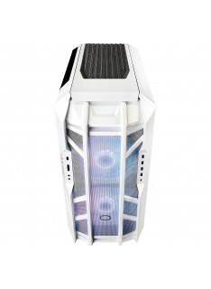 Tunisie |Skymil|Coolermaster|Boitier|Cooler Master HAF 700 - WHITE