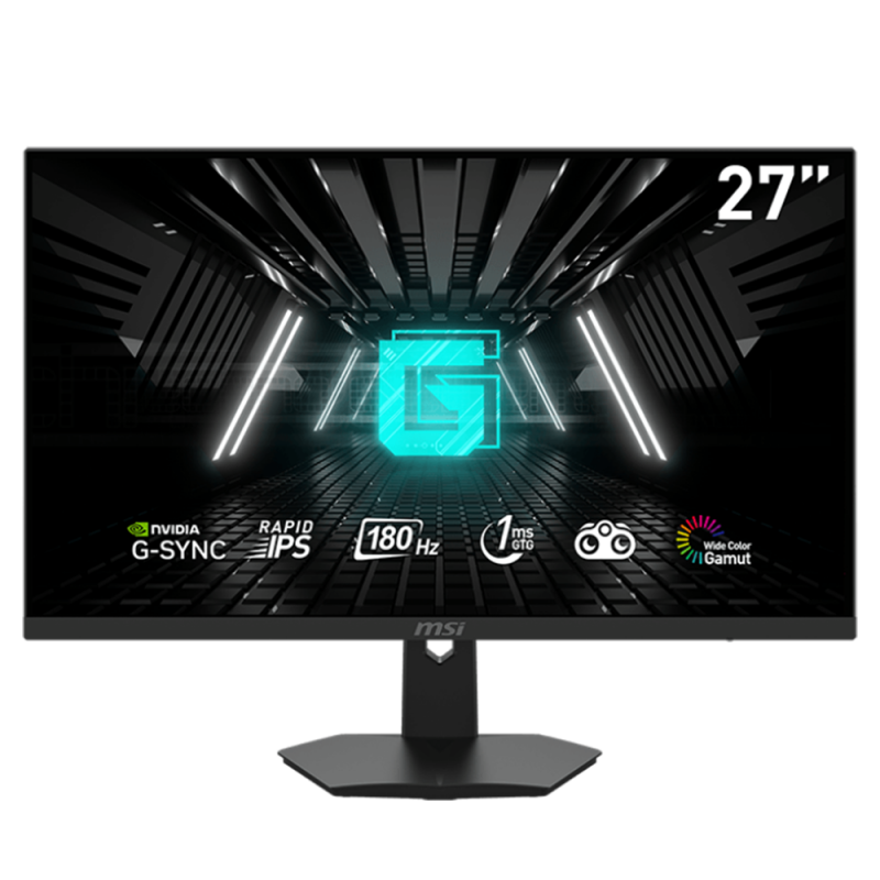 Tunisie |Skymil|MSI|Ecrans Gamer|MSI 27" G274F LED -180HZ-1MS