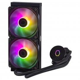 Cooler Master MASTERLIQUID 240L ARGB BLACK