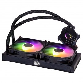 Tunisie |Skymil|Coolermaster|Watercooling|Cooler Master MASTERLIQUID 240L CORE ARGB BLACK