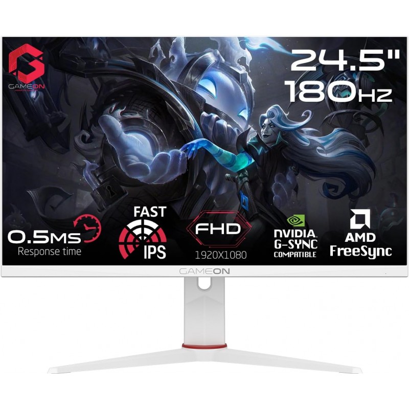 ASUS 23.8" IPS 270Hz