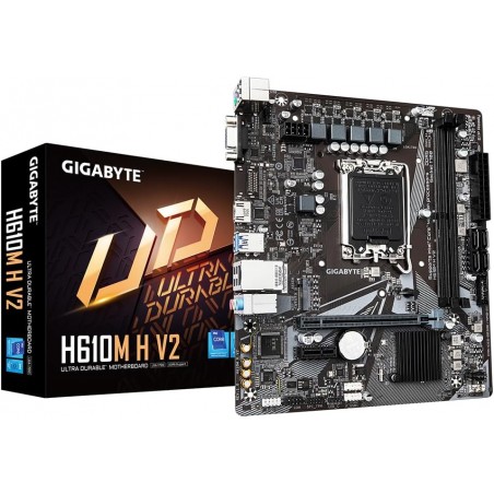 Gigabyte H610M H V2 DDR5 - 1