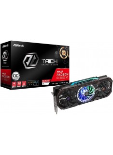 Tunisie |Skymil|AsRock|Carte Graphique|ASROCK RADEON RX6800XT TAICHI 16G OC