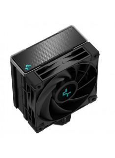 Tunisie Skymil|Aircooling|Deepcool|DEEPCOOL AK400 ZERO DARK - BLACK|155,000 TND