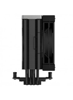 Tunisie Skymil|Aircooling|Deepcool|DEEPCOOL AK400 ZERO DARK - BLACK|155,000 TND