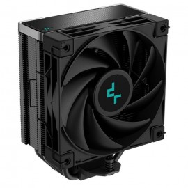 Tunisie Skymil|Aircooling|Deepcool|DEEPCOOL AK400 ZERO DARK - BLACK|155,000 TND