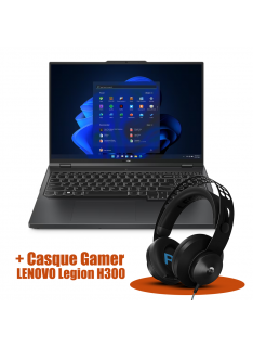 LENOVO LÉGION PRO 5 16ARX8 | Ryzen™ 9 7945HX | 16Go DDR5 | 1To SSD - 1