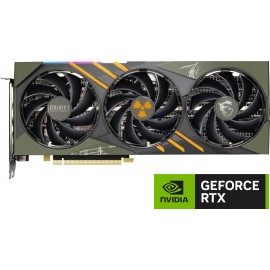 MSI GeForce RTX 4070 Ti SUPER STALKER 2 + STALKER 2 DIGITAL VERSION - 2