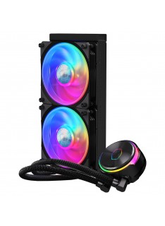 Cooler Master MasterLiquid PL240 FLUX - 3