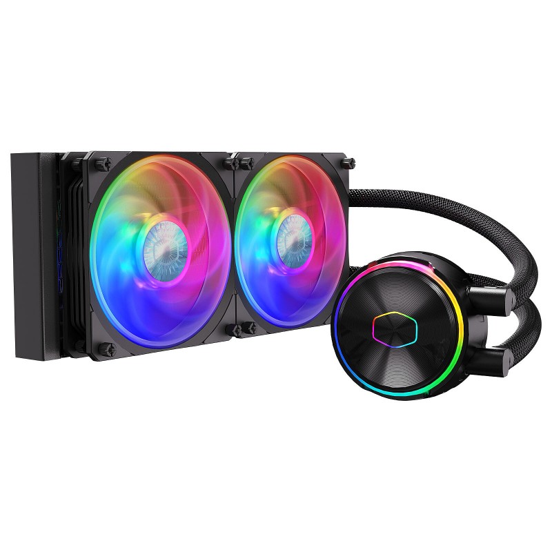 Cooler Master MasterLiquid PL240 FLUX - 4