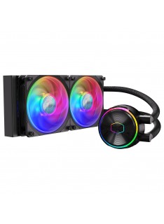 Cooler Master MasterLiquid PL240 FLUX - 4