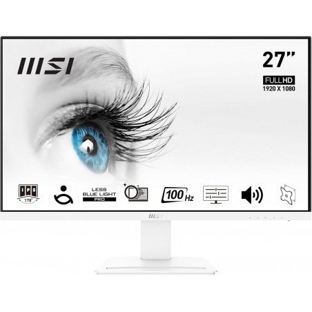 MSI PRO MP273AW 27" 100HZ 1ms - 2