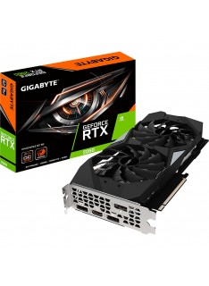 Gigabyte GeForce RTX 2060 D6 12G - 1