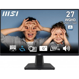 MSI Pro MP275Q-2K 27" QHD IPS / 100 Hz - 1