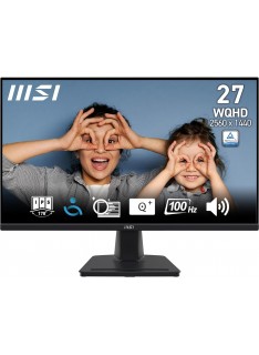 MSI Pro MP275Q-2K 27" QHD IPS / 100 Hz - 1