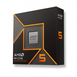 AMD Ryzen 5 9600X (3.9 GHz / 5.4 GHz) - 1