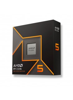 AMD Ryzen 5 9600X (3.9 GHz / 5.4 GHz) - 1